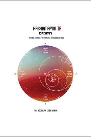 Hashamayim 1A  | Dr. Adonijah Ogbonnaya  - paperback