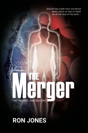 The Merger  |  Ron Jones  - paperback