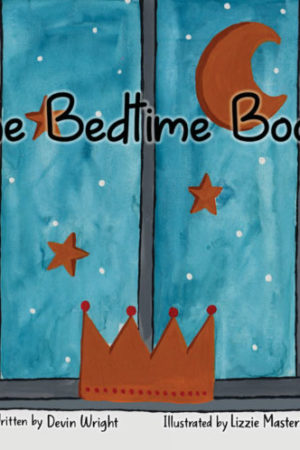 The Bedtime Book  |  Devin Wright  - paperback