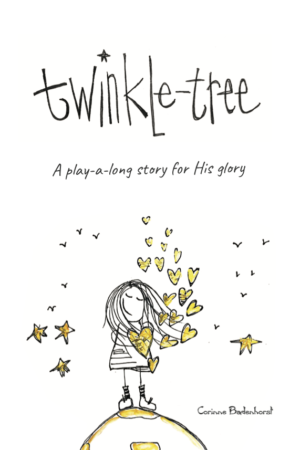 Twinkle-Tree  |  Corinne Badenhorst  - paperback