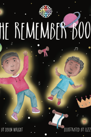 The Remember Book  |  Devin Wright  - paperback