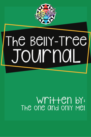 The Belly-Tree Journal  |  Devin Wright  - paperback