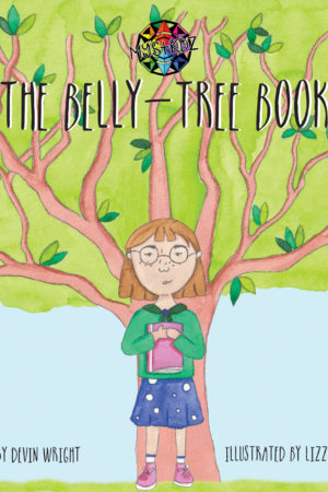 The Belly-Tree Book  |  Devin Wright  - paperback