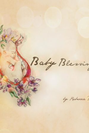 Baby Blessings | Rebecca Morris  - paperback