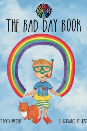 The Bad Day Book  |  Devin Wright  - paperback