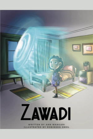 Zawadi - Ann Wangari | Paperback